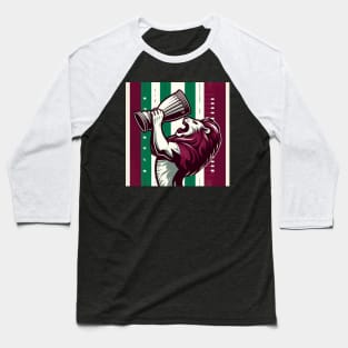 Fluminense Football Club lion campeón Baseball T-Shirt
